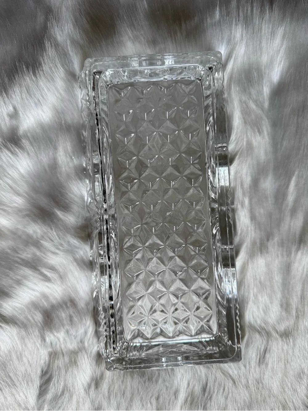 Fifth Avenue Crystal vintage fifth